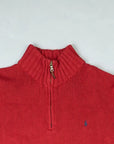 Ralph Lauren - Quarter Zip (XL)