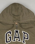 Gap - Full Zip (XS)