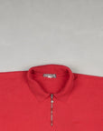 Nafnaf - Quarter Zip (M)