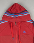 Adidas - Full Zip (S)