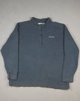 Columbia - Quarter Zip (XXL)