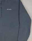 Columbia - Quarter Zip (XXL)