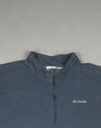 Columbia - Quarter Zip (XXL)