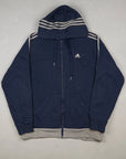 Adidas - Full Zip (M)
