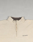 Columbia - Quarter Zip (L)