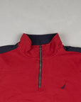Nautica - Quarter Zip (M)