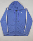 Adidas - Full Zip (S)