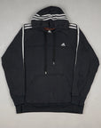Adidas - Hoodie (L)