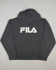 Fila - Hoodie (M)