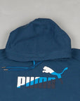 Puma - Hoodie (M)