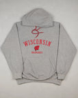 Wisconsin Badgers - Hoodie (L)