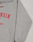 Wisconsin Badgers - Hoodie (L)