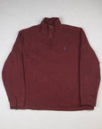 Ralph Lauren - Quarter Zip (XXL)