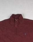 Ralph Lauren - Quarter Zip (XXL)
