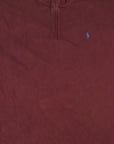 Ralph Lauren - Quarter Zip (XXL)
