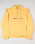 Tommy Hilfiger - Quarter Zip (S)