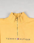 Tommy Hilfiger - Quarter Zip (S)