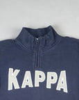 Kappa - Quarter Zip (S)