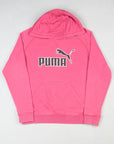 Puma - Hoodie (S)