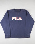 Fila - Sweatshirt (XL)