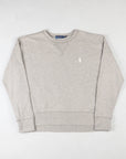 Ralph Lauren - Sweatshirt (XS)