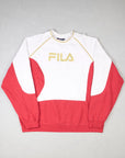 Fila - Renewed Sweatshirt (S)