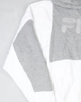 Fila - Renewed Hoodie (XS)