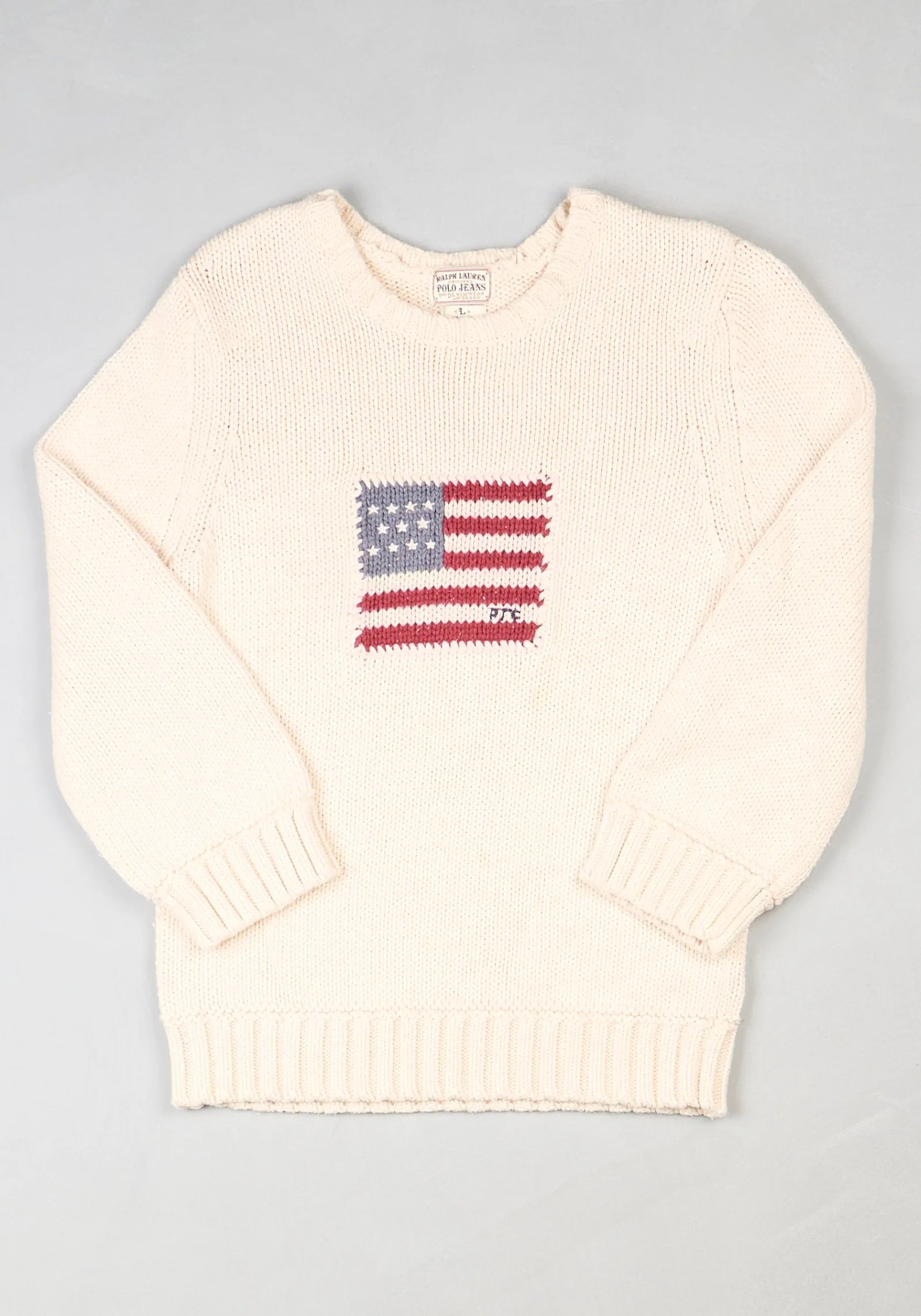 Ralph Lauren - Sweatshirt (XXS)