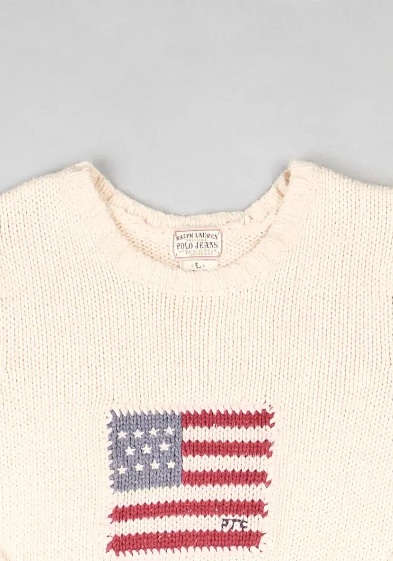 Ralph Lauren - Sweatshirt (XXS)