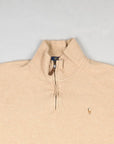 Ralph Lauren - Quarter Zip (S)