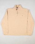 Ralph Lauren - Quarter Zip (S)
