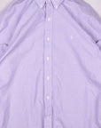 Ralph Lauren - Shirt (L) Center
