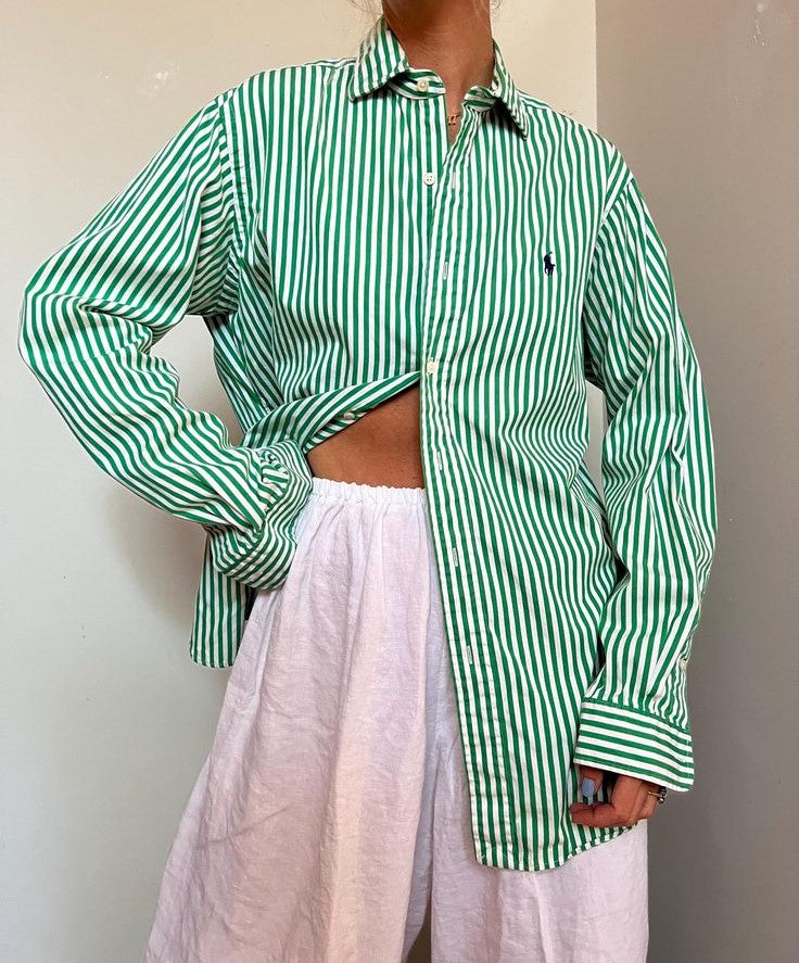 Ralph lauren gestreept shirt online