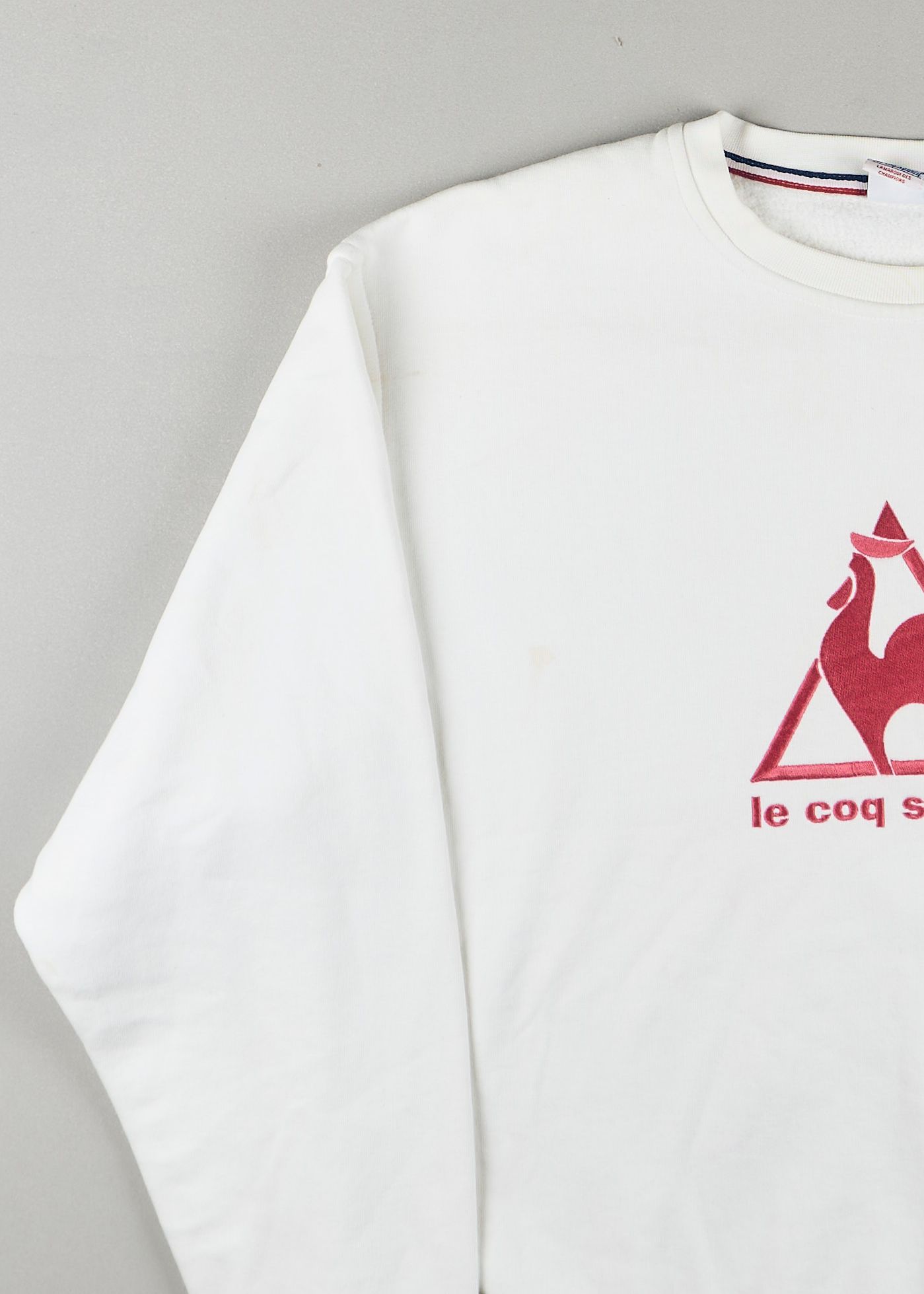 Le Coq Sportif - Sweatshirt (M)