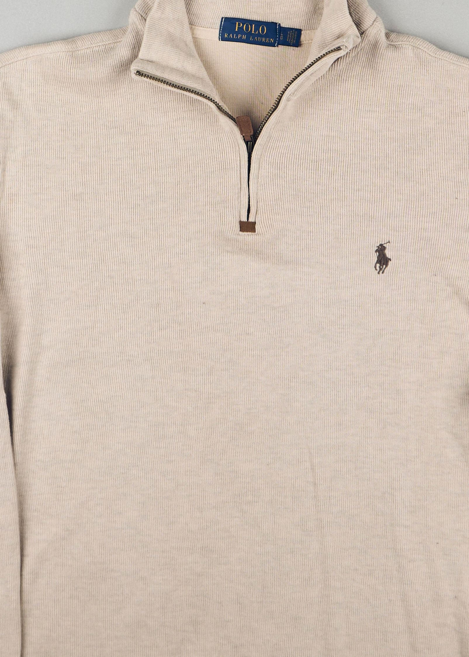 Ralph Lauren - Quarter Zip (L)