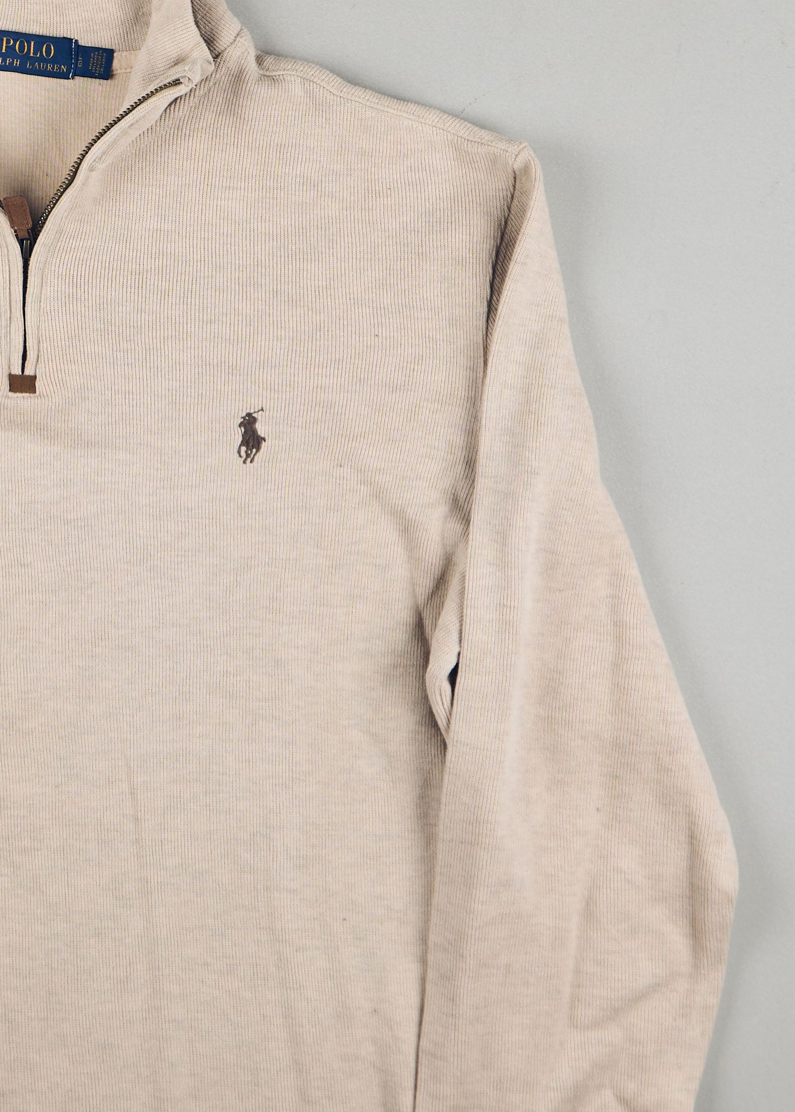 Ralph Lauren - Quarter Zip (L)