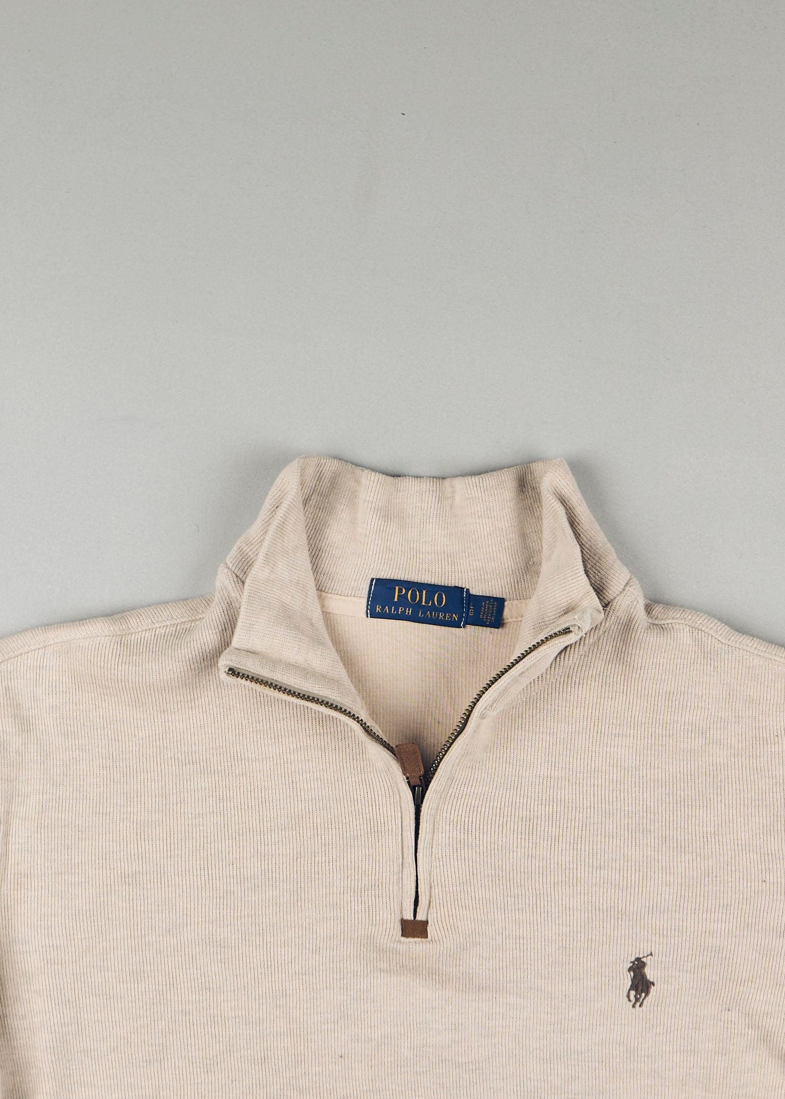 Ralph Lauren - Quarter Zip (L)