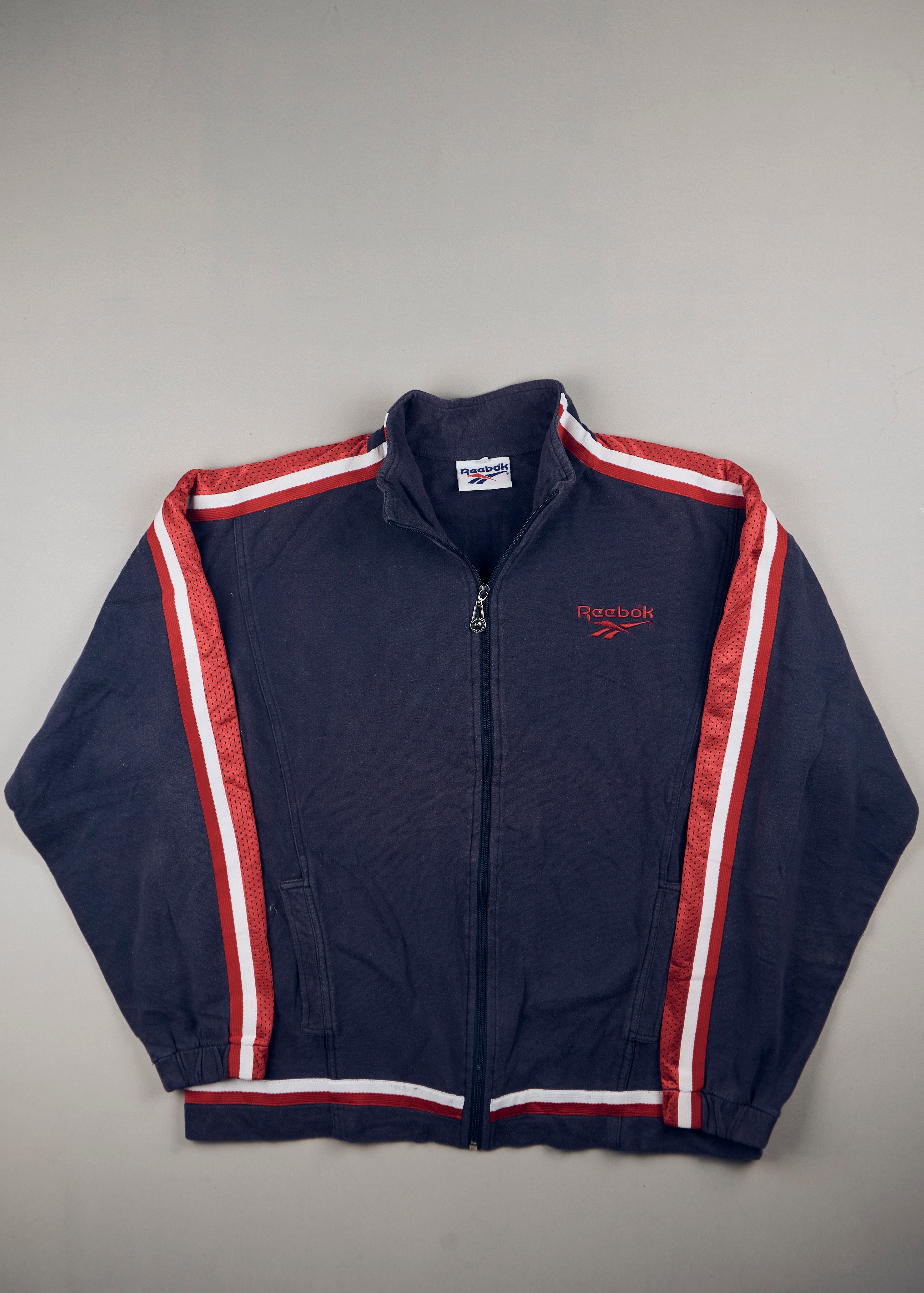 Reebok - Full Zip (L)