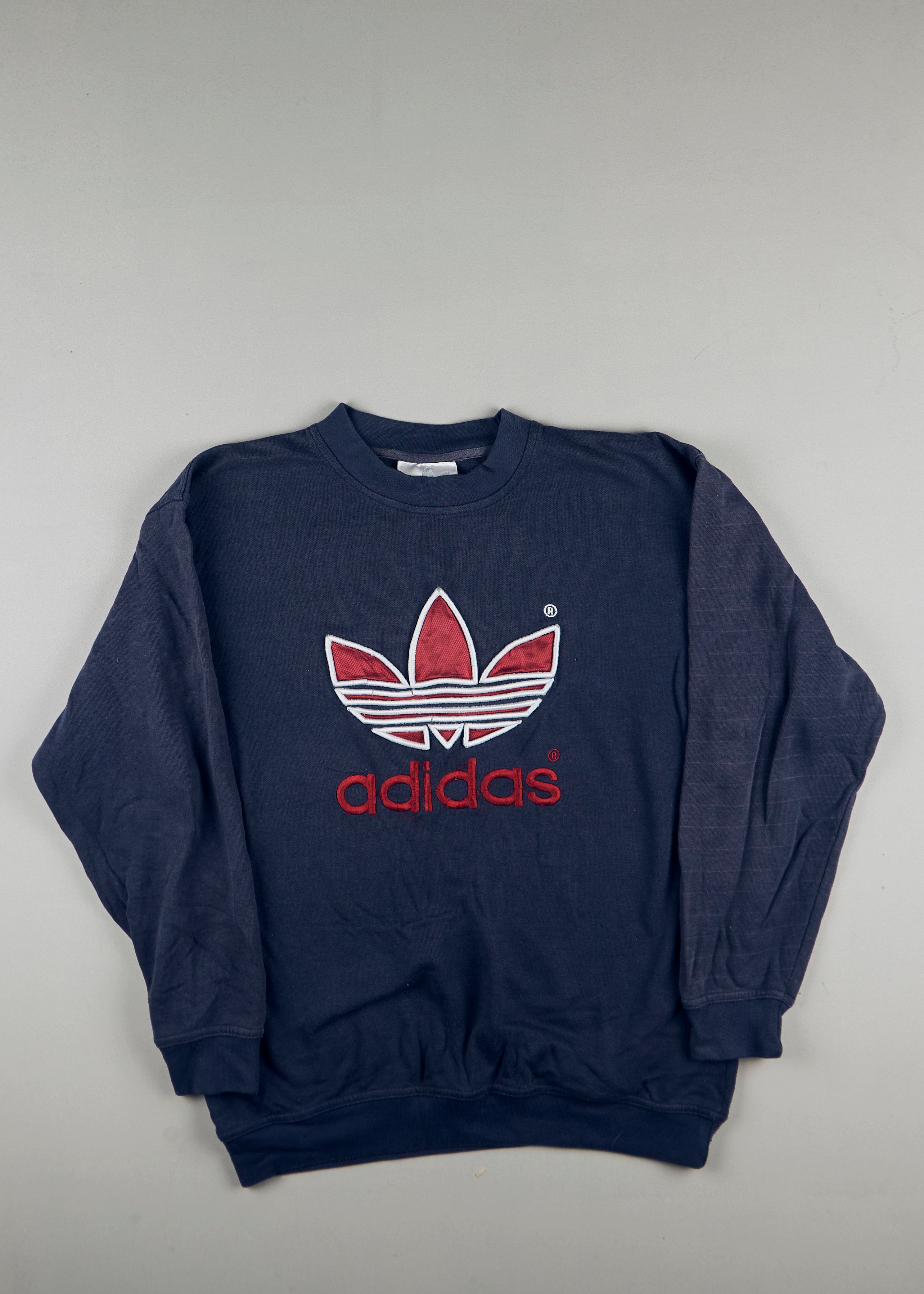 Adidas - Sweatshirt (S)