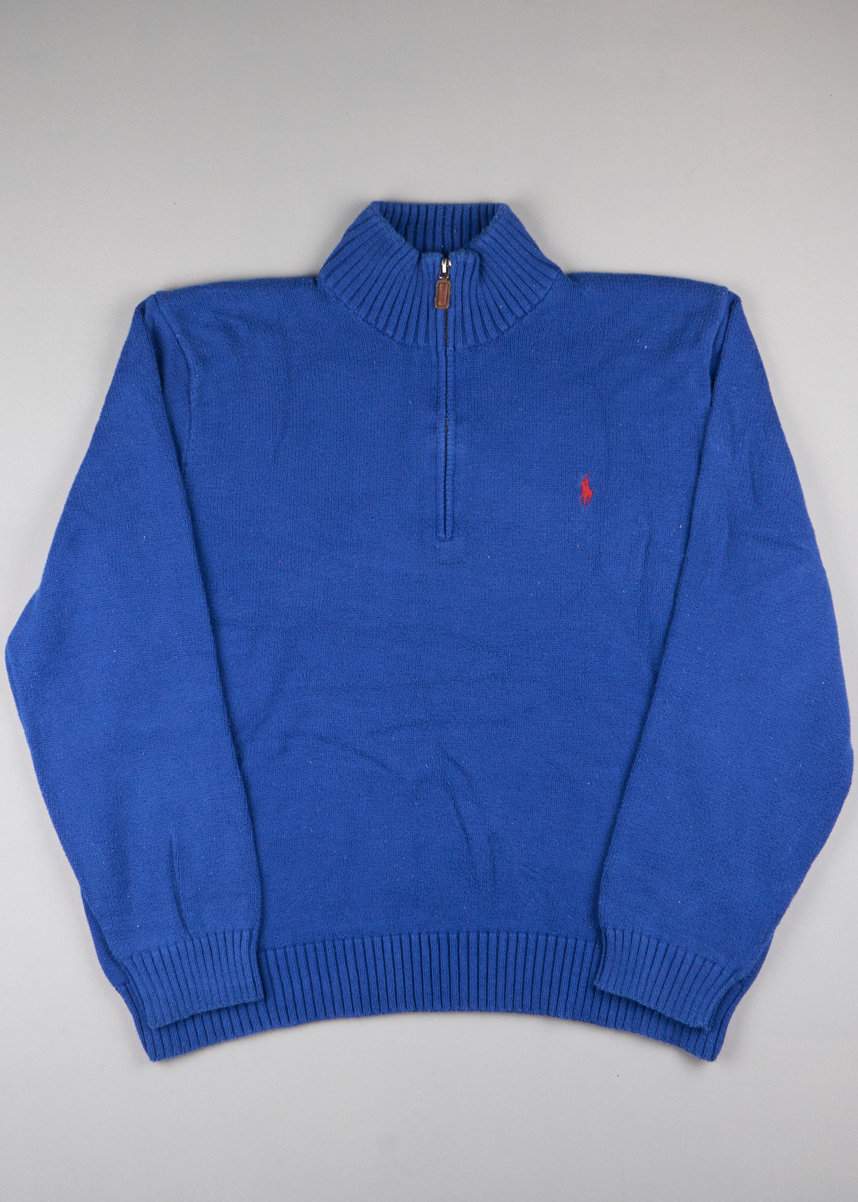 Ralph Lauren - Quarter Zip (L)