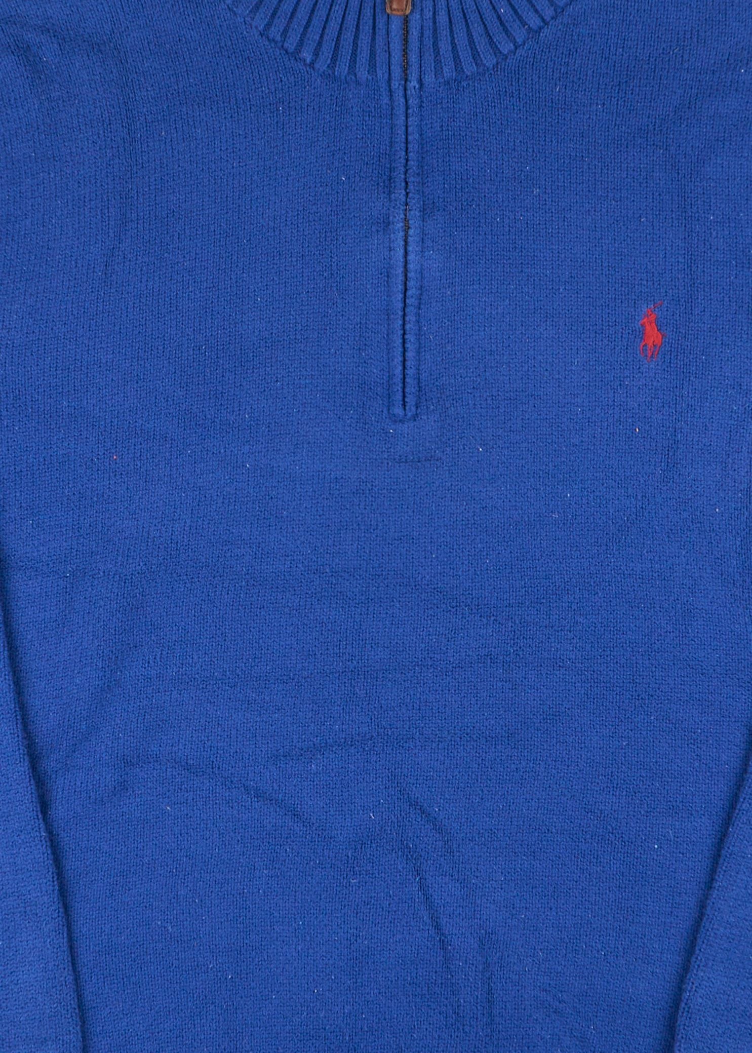 Ralph Lauren - Quarter Zip (L)