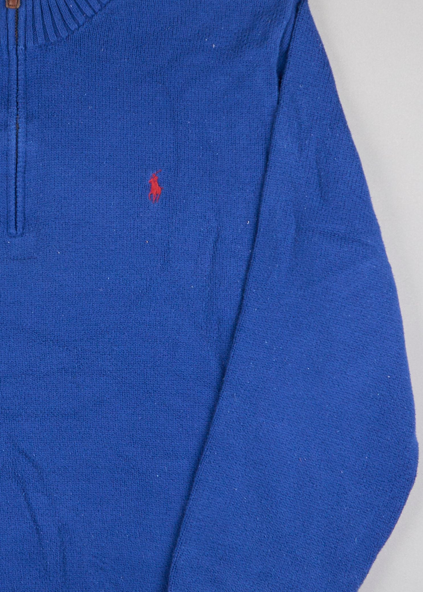 Ralph Lauren - Quarter Zip (L)
