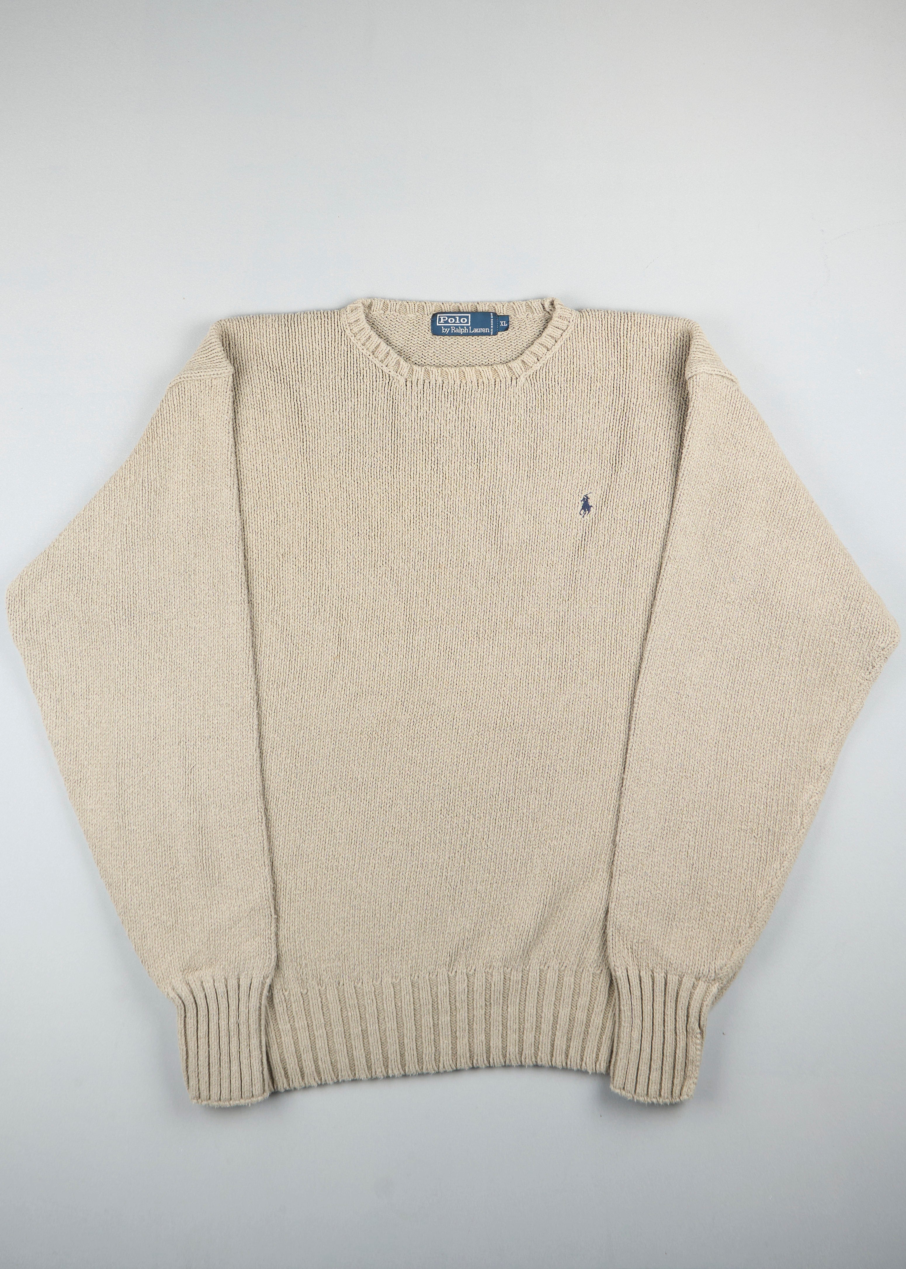 Ralph Lauren - Sweater (XL)