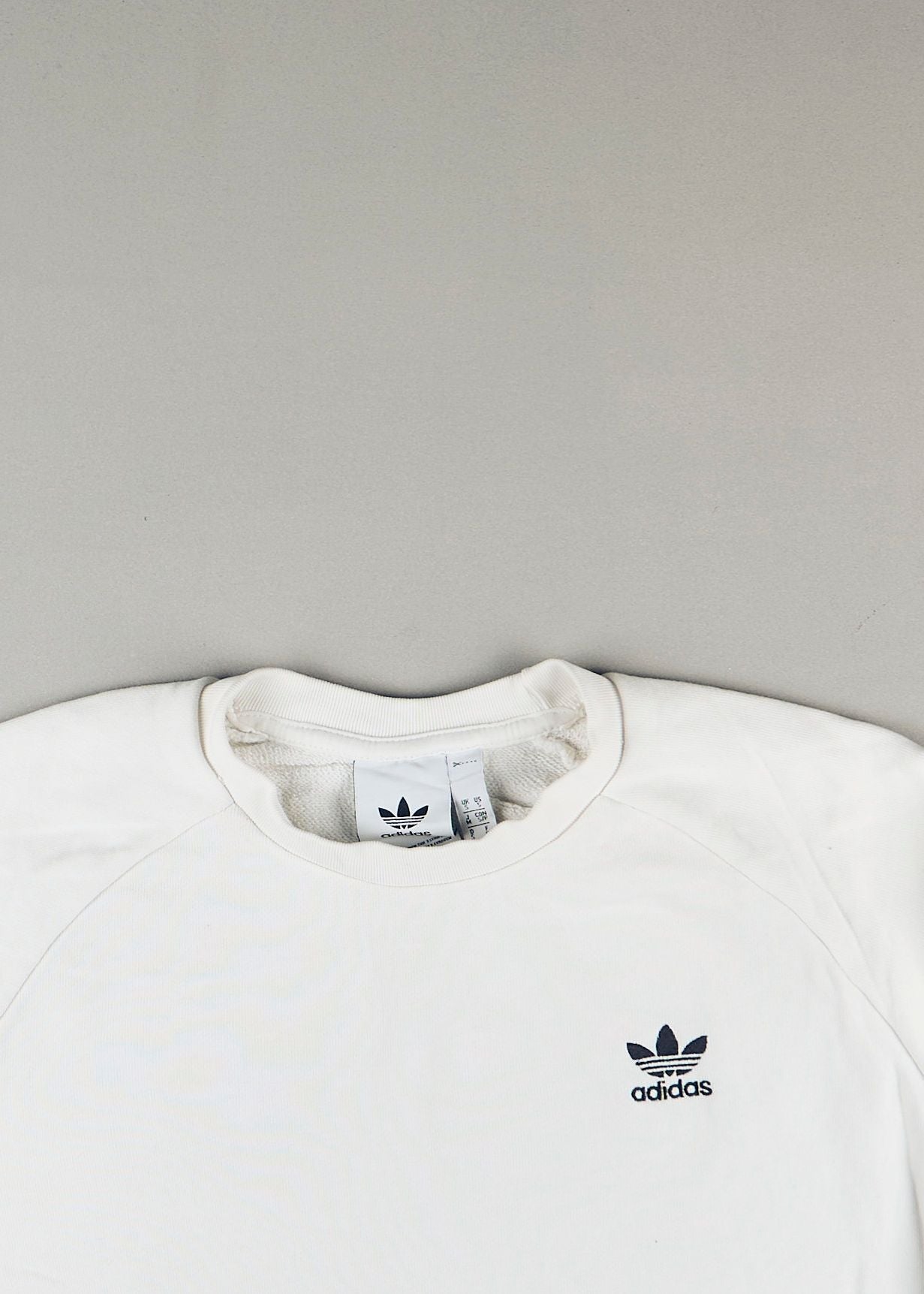 Adidas - Sweatshirt (S)