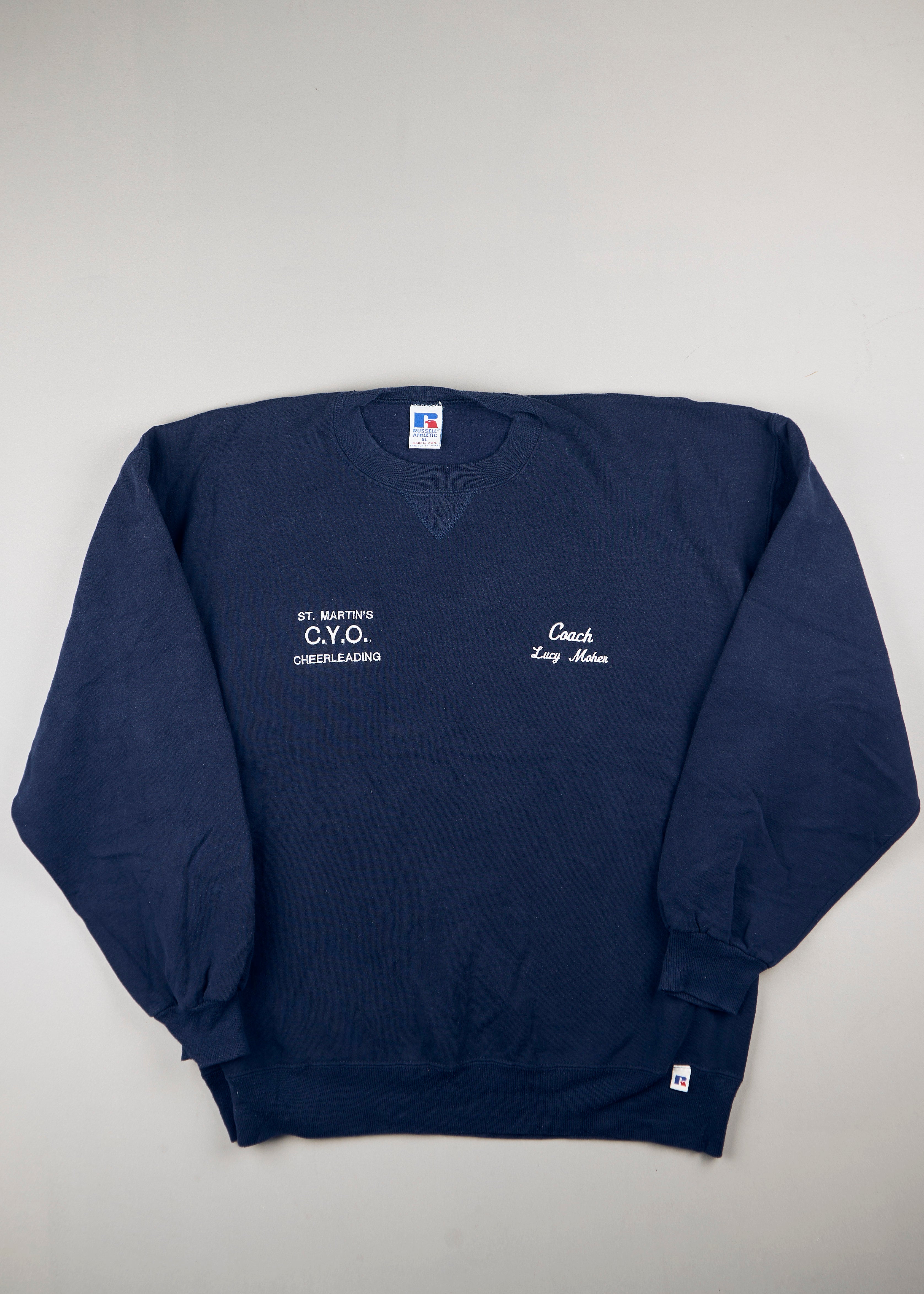 Russell Athletic - Sweatshirt (L)