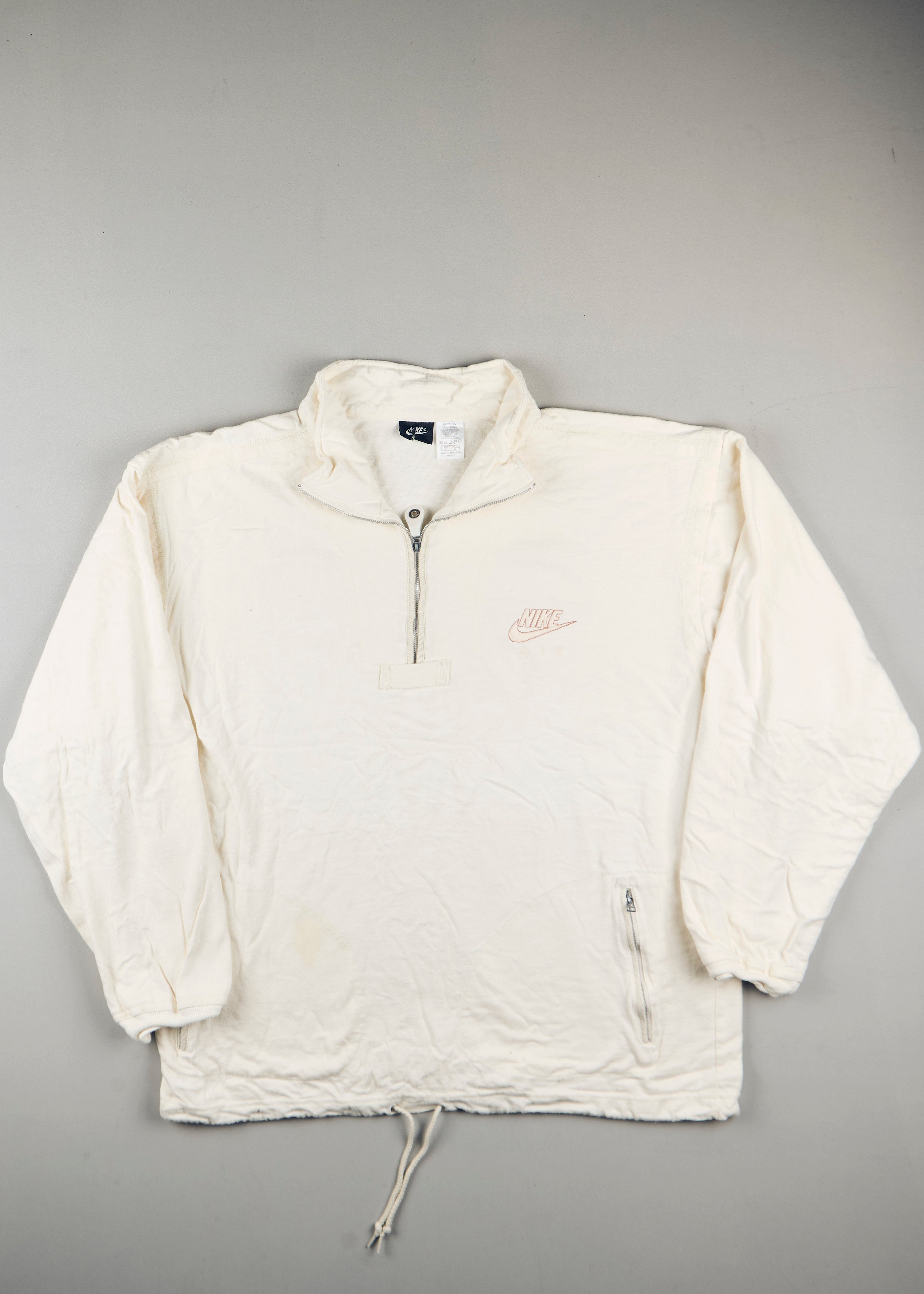 Nike - Quarter Zip (L)