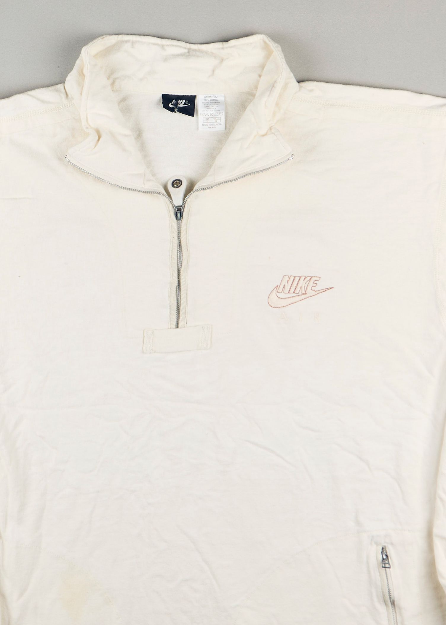 Nike - Quarter Zip (L)