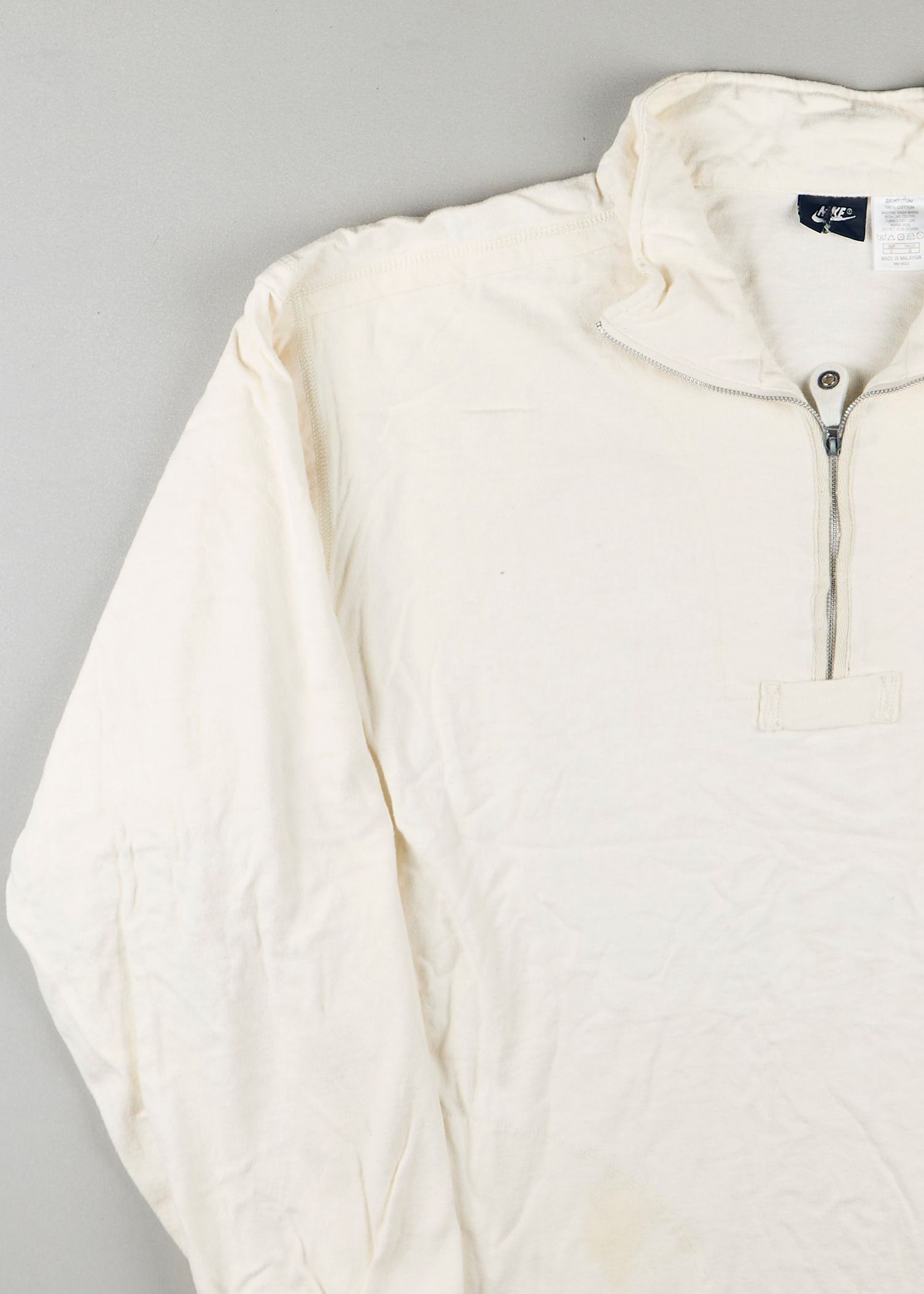 Nike - Quarter Zip (L)