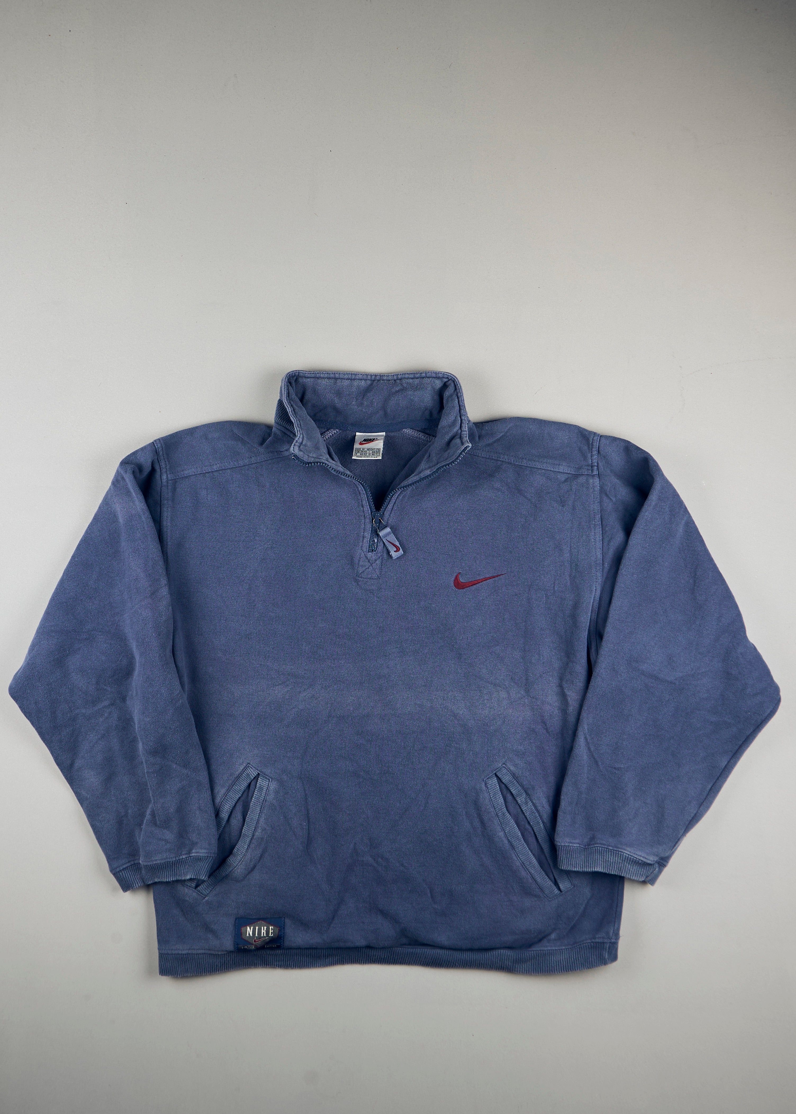 Nike - Quarter Zip (M)