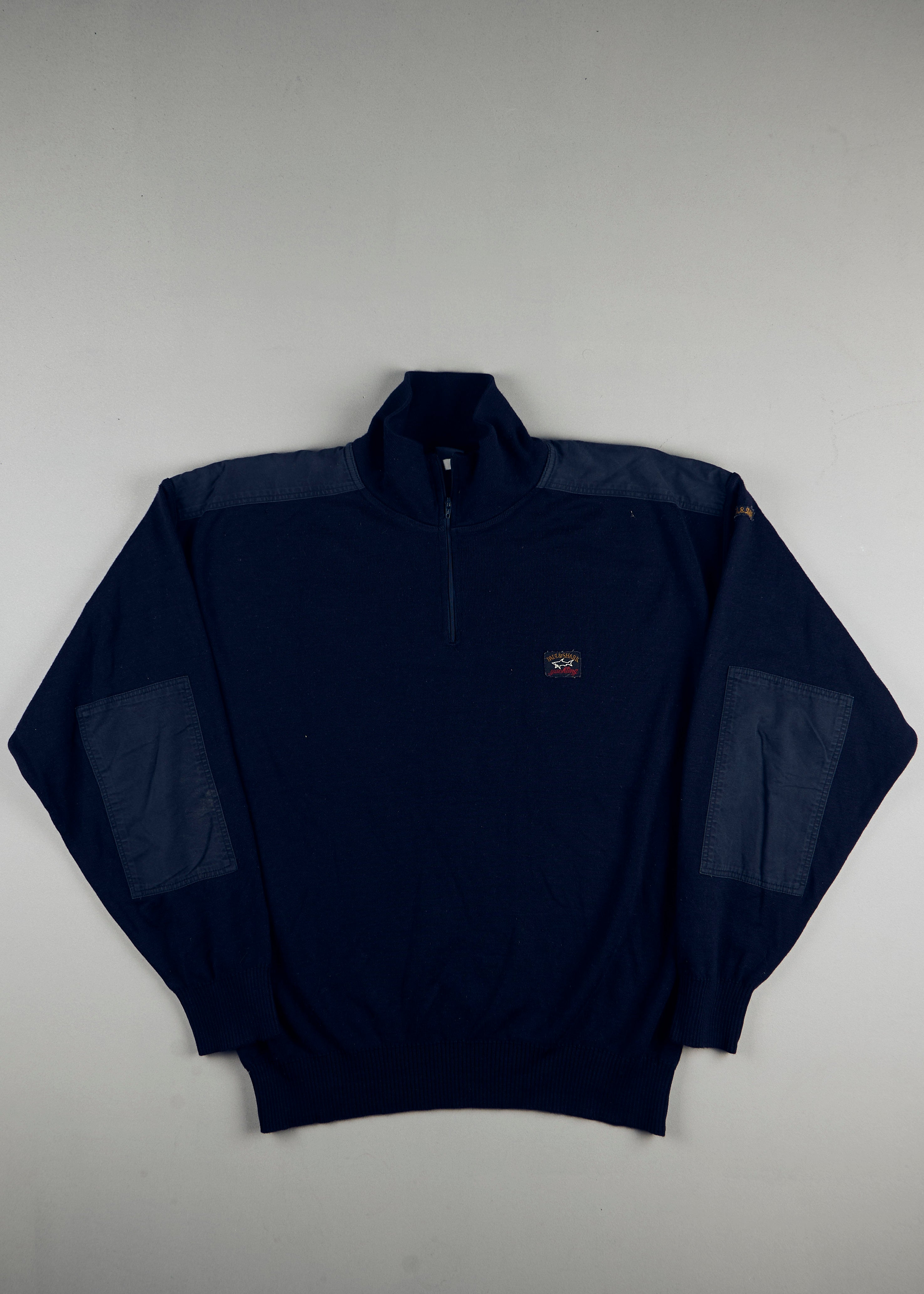 Paul & Shark - Quarter Zip (L)